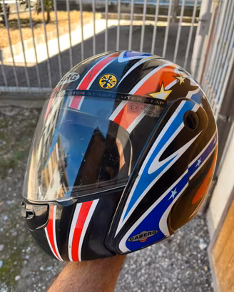 Casco  Moto CABERG
