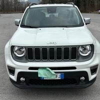 Jeep Renegade My Hybrid 1500 T4 turbo