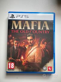 Mafia “The old country”