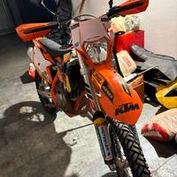KTM 250 EXC-F