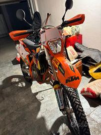 KTM 250 EXC-F