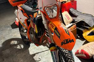 KTM 250 EXC-F