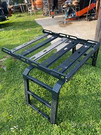 Roof rack Jeep e altre off road