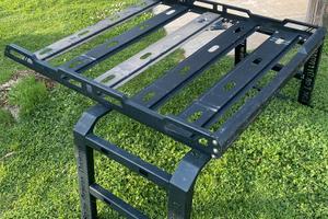 Roof rack Jeep e altre off road