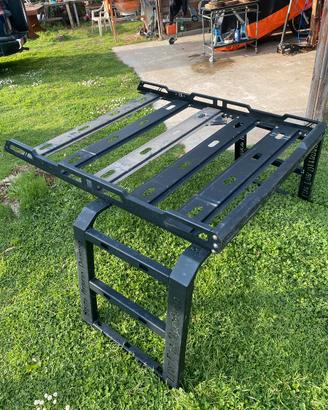 Roof rack Jeep e altre off road