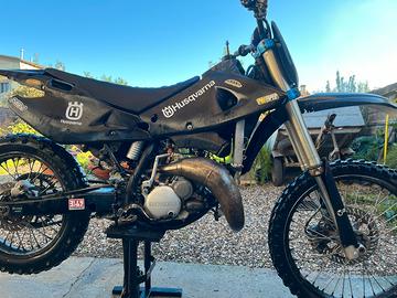 Husqvarna 125