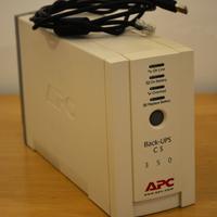 Gruppo di continuità UPS, APC Back-UPS CS 350 USB/