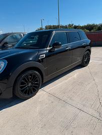 Splendida mini total black