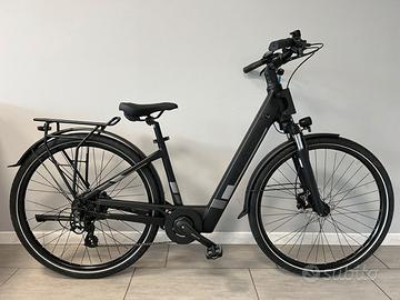 E-Bike URBAN-TREKKING  Ruote  28"  uomo
