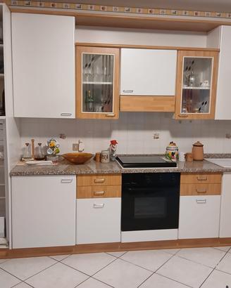 Cucina componibile completa 