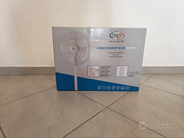 Ventilatore con telecomando