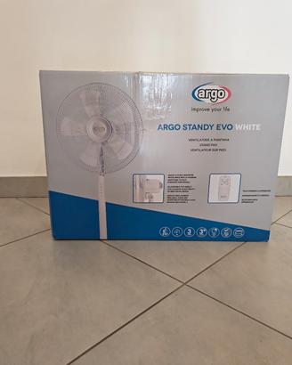 Ventilatore con telecomando