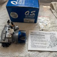 OS 91 SZ-H Ring PS-Hyper motore per 700 / 90 Nitro