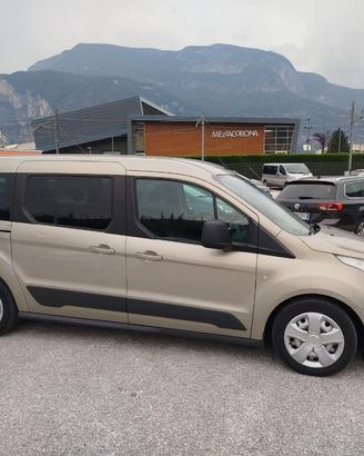 Ford Tourneo Connect Connect7 1.6 TDCi 115 CV Plus