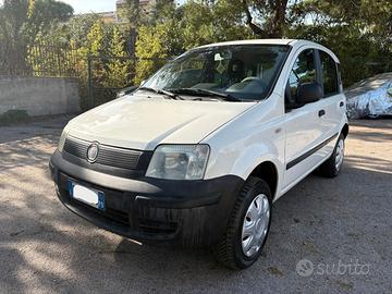 FIAT PANDA 1.2 4X4 GPL - 2011