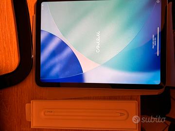 IPad A16 128GB Wi-Fi + Apple Pencil - come nuovo