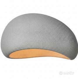 lampada minimalista francese a soffitto 