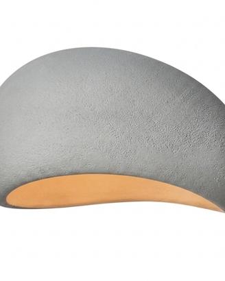lampada minimalista francese a soffitto 