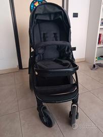 Passeggino Baby’s Clan Monza Trio
