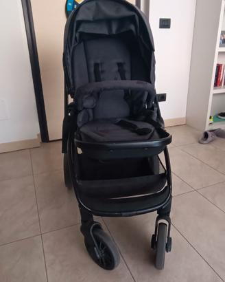 Passeggino Baby’s Clan Monza Trio