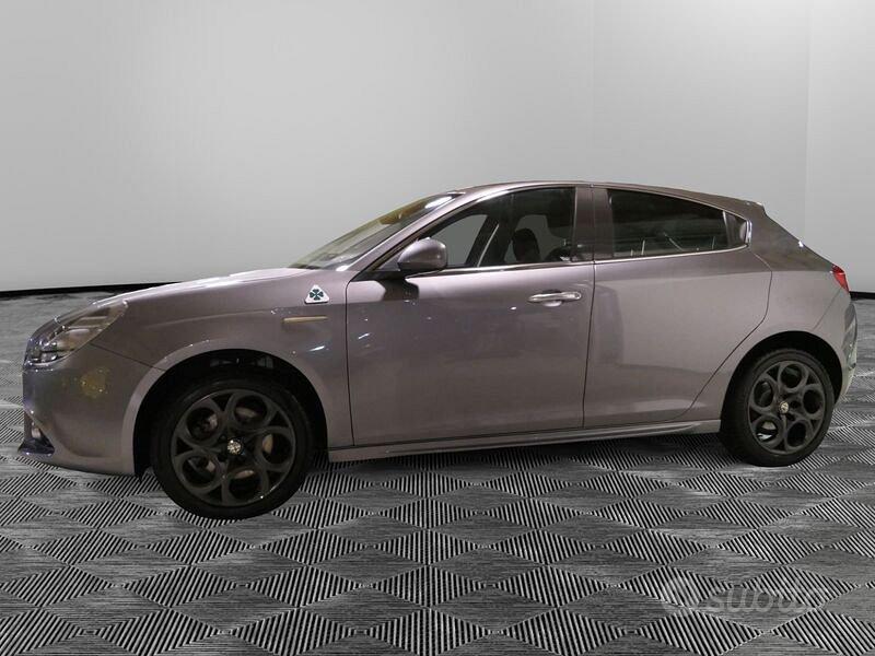 Alfa Romeo Giulietta (2010-21)