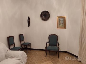 sedie d'antiquariato