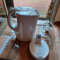 Bollitore Bianco  BOMANN - Capacità 1 lt-900 Watt