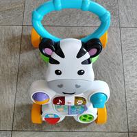 fisher-price - Zebra Primi Passi