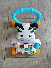 fisher-price - Zebra Primi Passi