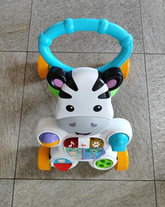 fisher-price - Zebra Primi Passi
