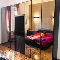 ✨ Armadio Molteni & C. con ante specchiate