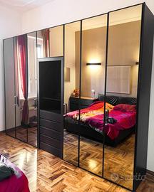 ✨ Armadio Molteni & C. con ante specchiate