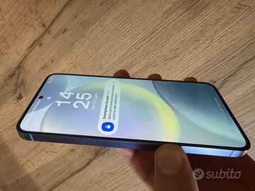 Samsung Galaxy S24 256 GB Cobalt Violet