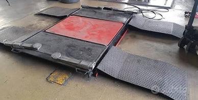 Pomte gommista ad aria