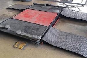 Pomte gommista ad aria