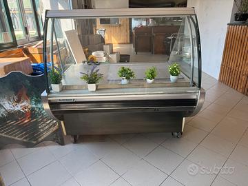 Banco frigo espositore