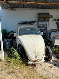 Volswagen Maggiolino 1967