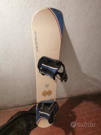 Tavola snowboard Oxygen Vibe