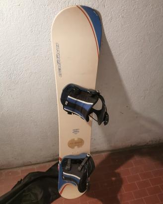 Tavola snowboard Oxygen Vibe