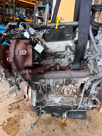 motore Toyota IQ diesel sigla 1ND