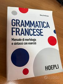 Grammatica francese