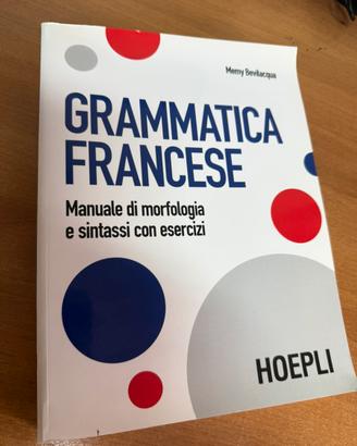 Grammatica francese
