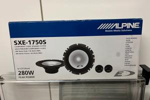 Casse Alpine per auto