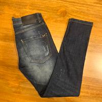 Jeans RICH John Richmond blu Tg. W30 Slim