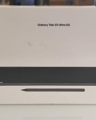 Galaxy Tab S11 Ultra 256gb 5G
