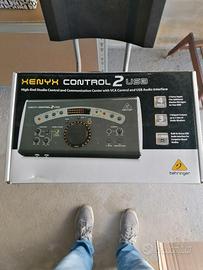 Controller monitor Usb Behringer Control 2