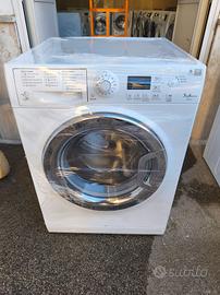 lavatrice Ariston Hotpoint 7 kg 