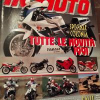riviste In Moto anni 90