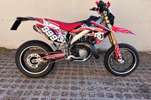 Hm Crm Derapage 125 2t