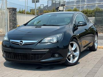 Opel Asta GTC 1.6 180 CV